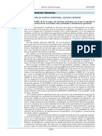 Decreto 94 Directrices Ganaderas 16 May 2009