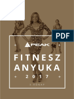 Fitnesz Anyuka Harmadik Honap