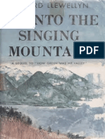 Up Into The Singing Mountain Llewellyn Richard PDF Annas Archive