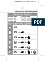 Tarjeta HMIS III