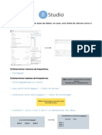 Cábulas para o Trabalho Prático de IE