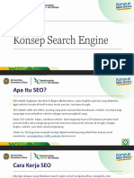 Konsep Search Engine