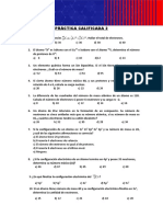 Práctica Calificada 2-Química