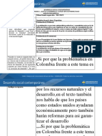 Actividad 4 Desarrollo Social Contemporaneo