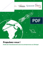 Guide - L'investissement Pour Les Entrepreneurs Au Sénégal