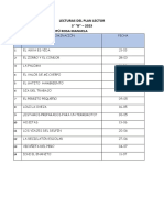 Lecturas Del Plan L 3 B