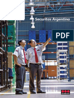 SECURITAS - Brochure Institucional A4 - Agosto 2014 - FINAL