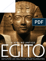A Vida No Antigo Egito - Conheça A História #01 - Jul23