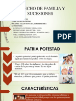 Patria Potestad-Semana 10