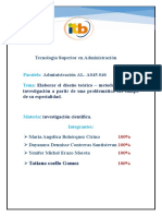 Tarea Virtual 2 Grupo 3 Investigación Científica 