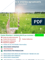 Resultados de La Empresa Ing Agr Víctor Piñeyro FAUBA 29 03 2023