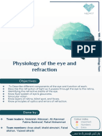 13-Physiology of The Eye and Refraction