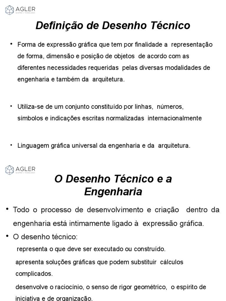 Manual de Desenho Técnico - 8 HORAS | PDF | Desenho técnico ...