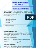 TEMA - MEDIDAS DE RESUMEN DE DATOS - 1A.Parte