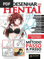 Como Desenhar Hentai - Homero Romero (2021!09!12) | PDF