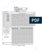 1° Exercício Carta - de CEP PG 78