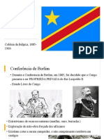 Independência Congo Belga