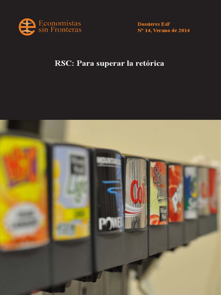 DOSSIERES EsF 14 RSC para Superar La Retórica | PDF | Responsabilidad ...