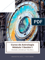Manual N1-S1 Primer Acercamiento A La Astrología