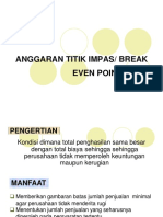 Anggaran Bep