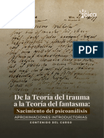 CT de La Teoria Del Trauma A La Teoria Del Fantasma 1