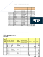 234 - Formato11 Caja y Bancos