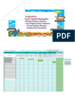 Evaluación Diagnóstica