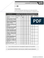 Actividades Variaciones - Patrimoniales