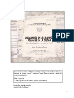 Ciudadanos en Los Barrios Vecinos en La