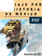 Viaje Por La Historia de México