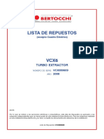VCX 6 Turbo Extractor-Vcx080609-Es