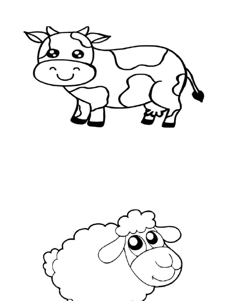 Animales de La Granja | PDF