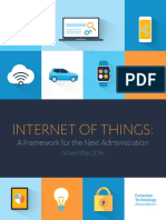 Internet de Las Cosas - Un Marco para La Proxima Administración-2016