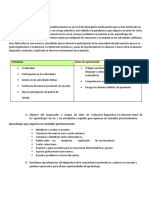 Plan Analitico