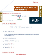 Algebra 5to Lunes 3 de Agosto de 2020