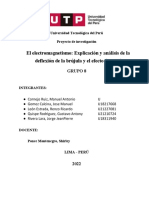 El Electromagnetismo