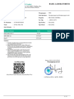 Hasil Lab