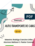 Auto Transporte de Carga