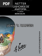 Anatomía Detallada de Netter 6ta Ed. | PDF | Abdomen | Corazón
