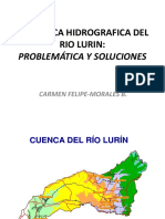 CFelipe-Morales Lurin LacuencahidrograficarioLurin Problematicaysoluciones