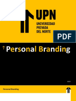 Personal Branding Sem 15