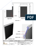 HEPA FILTER PROFILE FRAME 24''X20''3'' SIDE-Layout2