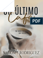 Nahomy Rodriguez - Un Ultimo Cafe