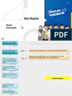 LK 010 Aksi Nyata - Talibudi Zendrato