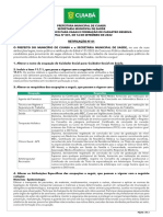 11.7.1. Os Pontos Relativos A Questões Eventualmente Anuladas Serão Atribuídos A Todos Os Candidatos Que Fizeram A