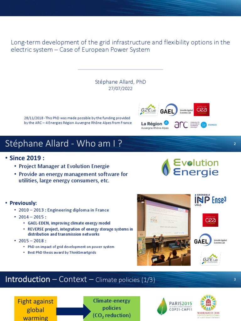 IVC22 Energy Transition S.allard PDF Electrical Grid Electric