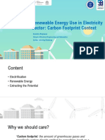 12) RE Net Emission V1 - Arwindra