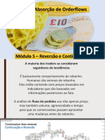 PDF Módulo 5 Curso de Absorção de Orderflows Reversão e Continuação