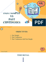 Eng Y6 U1 Past Continuous With Past Simple