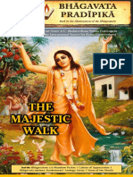 Bhagavata Pradipika Issue 69-The Majestic Walk - 2023-03